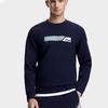 New FILA Sweatshirt Men's Royal Blue A11M341203F-NV