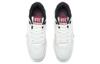 Li Ning 001 BTC Prm Synthetic Leather, Split Cow Leather Abrasion Resistant Breathable Low top Skateboard Shoes AGCT003-3