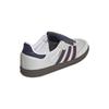 adidas Samba LT Crystal White Dark Blue Unisex Sneakers Gum-5 IE9169