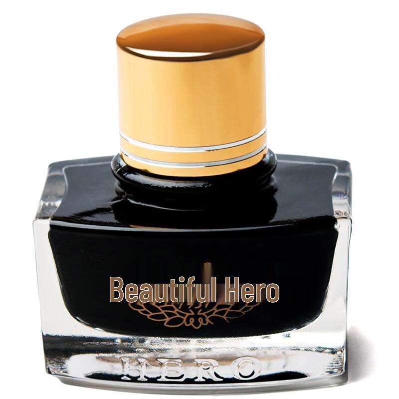HERO 9003 Non-Carbon Fountain Pen Ink 60ml