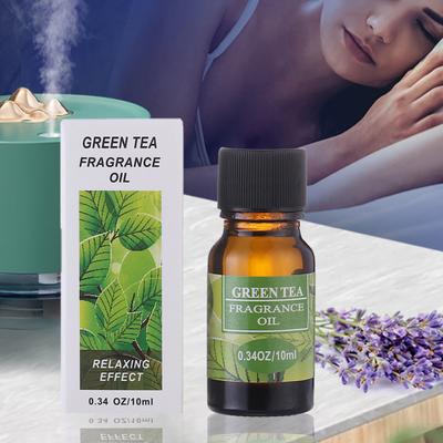 Sağlıklı Esansiyel Koku Nazik Kaygıyı Giderir Çoklu Aromalar Doğal Stresi Giderir Esansiyel Yağı