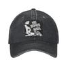 Baseball Cap NO SOMOS NADA Summer Fitted Retro Trucker Hat UnisexTeens Custom Logo Hunting Camping Sun Visor Baseball Caps