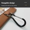 Golf Pouch Bag Transparent Golfing Accessories Storage Bag Easy to Carry Durable Lightweight Outdoor Golf Ball Golf Tees Bag