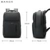 Bange 7822 Large Capacity 16-inch Laptop Backpack
