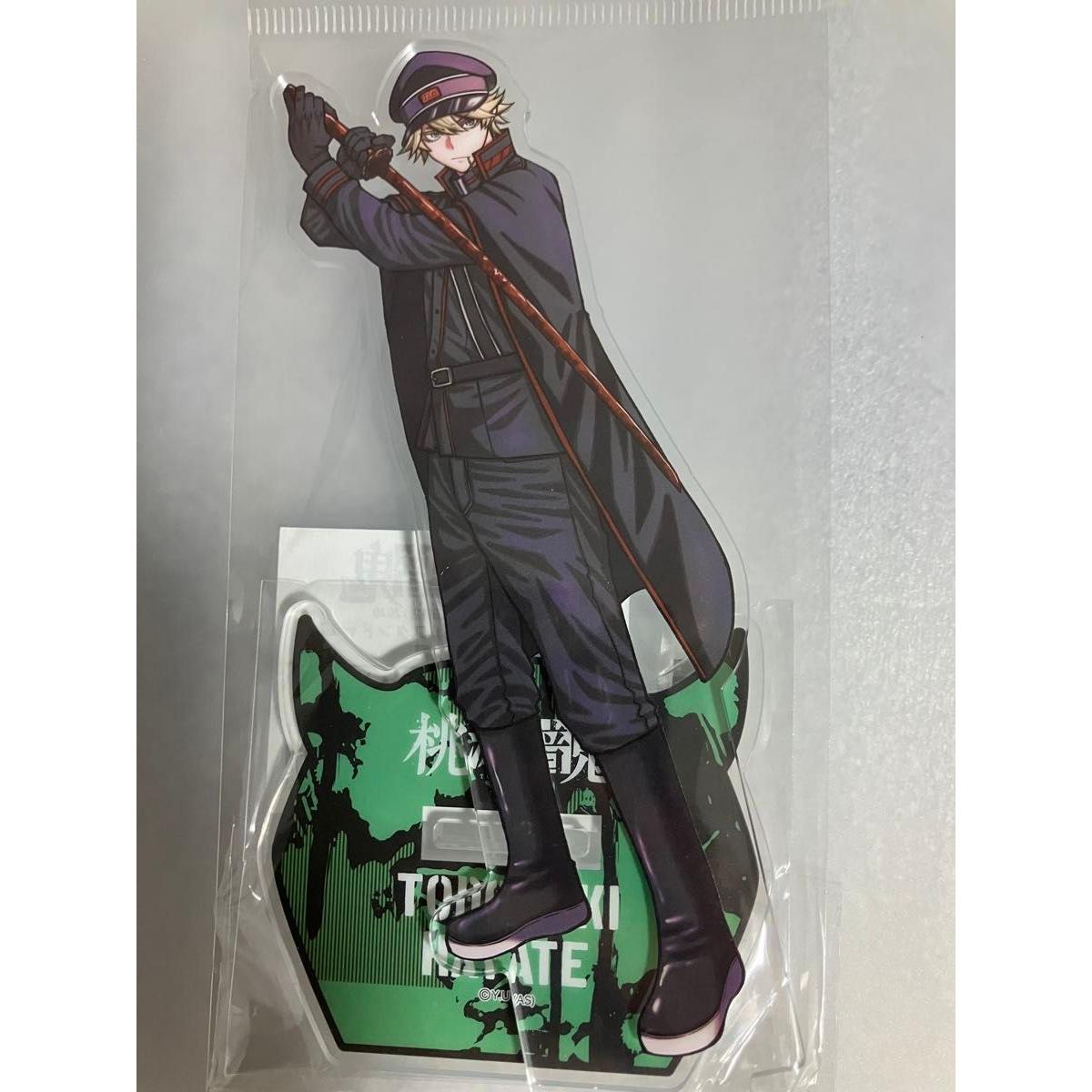 Used Togen Anki Acrylic Stand vol.2 Todoroki Hayao