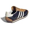 Adidas Oryginalne Feifei Ruan X Country Og Skórzane Wygodne Retro Amortyzujące Trwałe Niskie Buty Lifestyle Casualowe Unisex ID3652