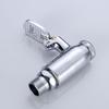 Foot Pedal Flush Valve for Squat Toilets