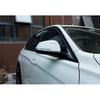 For BMW 4 Series M4 14-20 Real Carbon Fiber View Mirror Anti-Scratch Strip
