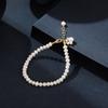 Cat's Claw Baroque Freshwater Pearl Girlfriend Bracelet in Special-shaped Pearl Bracelet