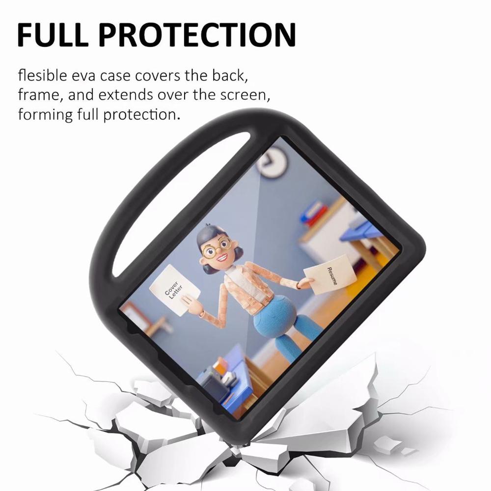 For Apple iPad Pro 11 2020 2021 2022 A1979 A1980 A2068 A2228 A2377 A2459 A2759 A2761 Case Shockproof Kids Safe EVA Foam Handle Stand Tablet Cover