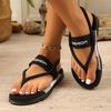 Ciabatte di Tendenza Uomo Estate Scarpe con Cinturino alla Caviglia Sandali Ciabatta Antiscivolo Ciabatte Estive da Uomo Scarpe da Spiaggia Scarpe da Acqua Zapatillas Hombre