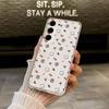 Love And Deepspace Phone Case For Samsung Galaxy Transparent Cover A52 A12 A51 S21 Edge S22ULTRA S23 S24 S20LITE Plus Ultra
