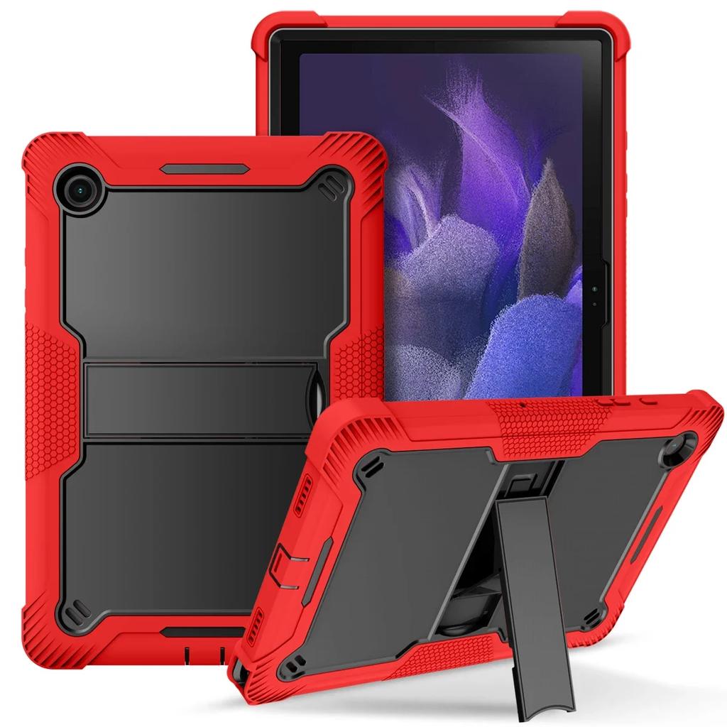 For Samsung Galaxy Tab A9 Plus A9+ S9 FE A8 10.5 Armor Stand Case SM-X210 X218 A11+ A7 Lite S6 Lite P620 P625 S7 S8 Tablet Cover