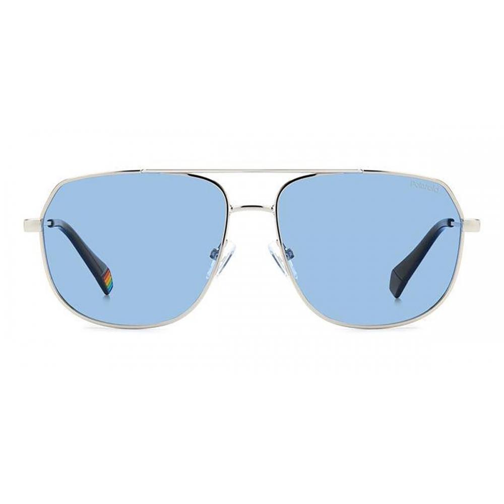 

Polaroid Pld 6195 S X Polarized 010 C3 uniSeX SunglaSSeS Palladium Silver/58-15-145
