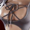 Sexy One-piece   Hollow Open Bra Baby Doll Cosplay Bodysuit Sexy Women's Sex Clothes Crotchless Exposed Navel Erotic Costumes