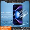 Xiaomi 17 Max 5G Hydrogel Film IMAK 4th Generation Full Coverage Screen Protector Support Fingerprint Unlocking