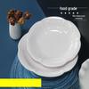 A5 Heat-Resistant Melamine Oval Serving Plate