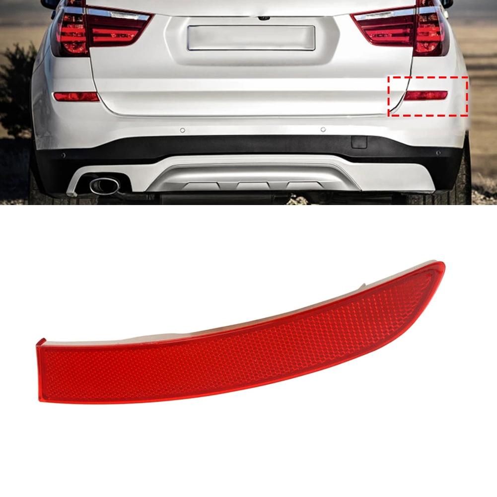 Right Side Rear Bumper Reflector Lamp For For BMW F25 For X3 Series 2014-2017