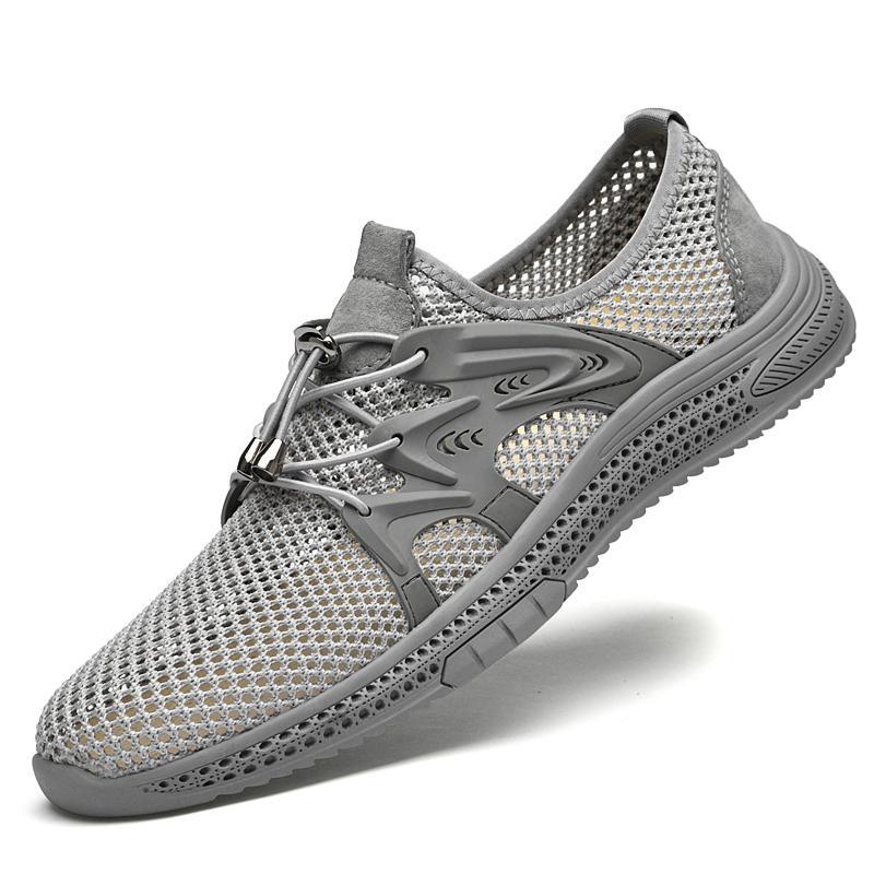 

Сетчатая обувь вязаная обувь 38-44 стандартный размер кожаной обуви кожаная обувь 38 чёрный