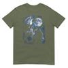 Wolf Howling At The Moon TShirt Wildlife Wolves Lovers Unisex TShirt