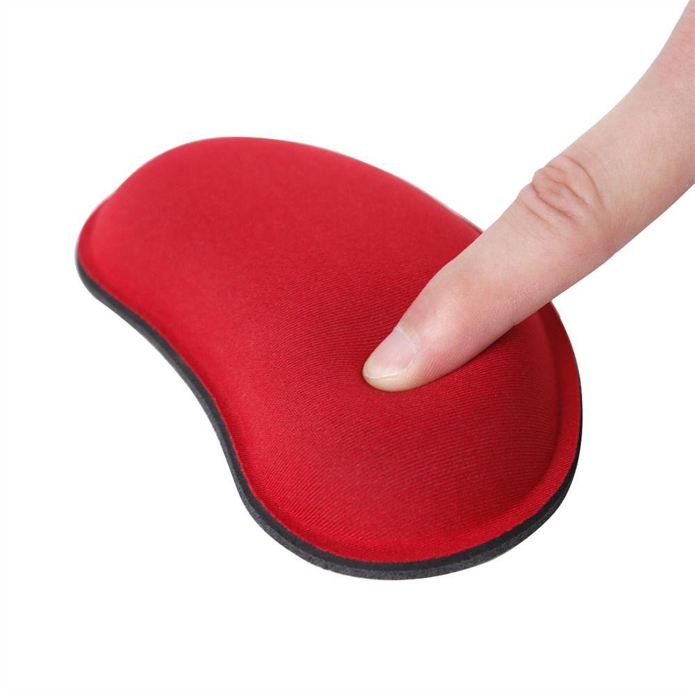 Computer Keyboard Office For PC Hand Rest Wrist Rest Mause Pad Wrist Pad Mouse Pillow Wrist Support