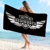 Kenworth Towel Microfiber Beach Towel Absorbent Quick dry Soft Yoga Swimming Resort Mountain Climbing Towel