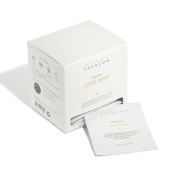 

[Травяной чай] Прохладная мята 15 чайных пакетиков