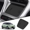 Smabee for Geely EX2/Proton e.MAS5 2024-2026 Car Silicone Wireless Charging Anti Slip Pad Mobile Mat Accessories Black