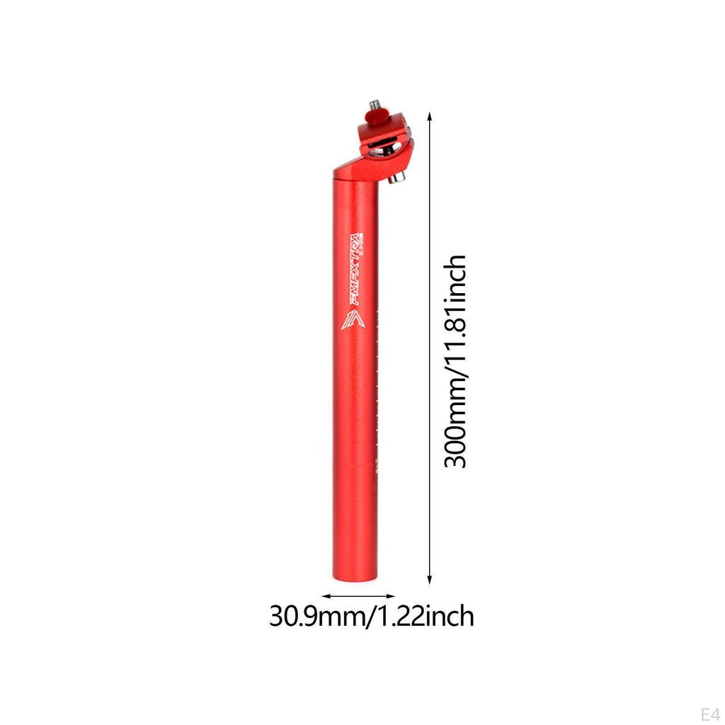 Tubo de Suspensão de 300mm de Comprimento para Ciclismo