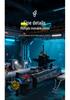 Nuclear Submarine Compatible Building Blocks Playset for Kids