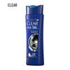 Clear Men Anti-Dandruff Shampoo & Whisper Sanitary Pads Bundle