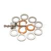 Honda Oil Pan Drain Plug Gasket Washer 94109-14000