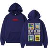 Morat Yem No Hay Que Vivr Por La Ventana Sweatshirt Men Women Fashion Hip Hop Streetwear Hoodies Hoody