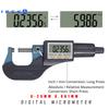 0-25mm Micron Digital Outside Micrometer Electronic Micrometer Gauge 0.001 mm Digital Caliper