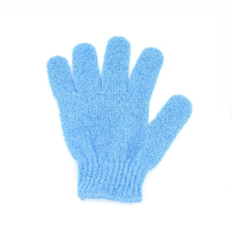 

1/2pcs Bath Rubbing Towel Double Sided Exfoliating Bath Gloves Body Scrubs Bath Accessories Bathroom Shower Tools