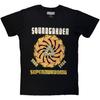 Soundgarden Superunknown Tour Premium Carbon Tee TShirt Unisexs