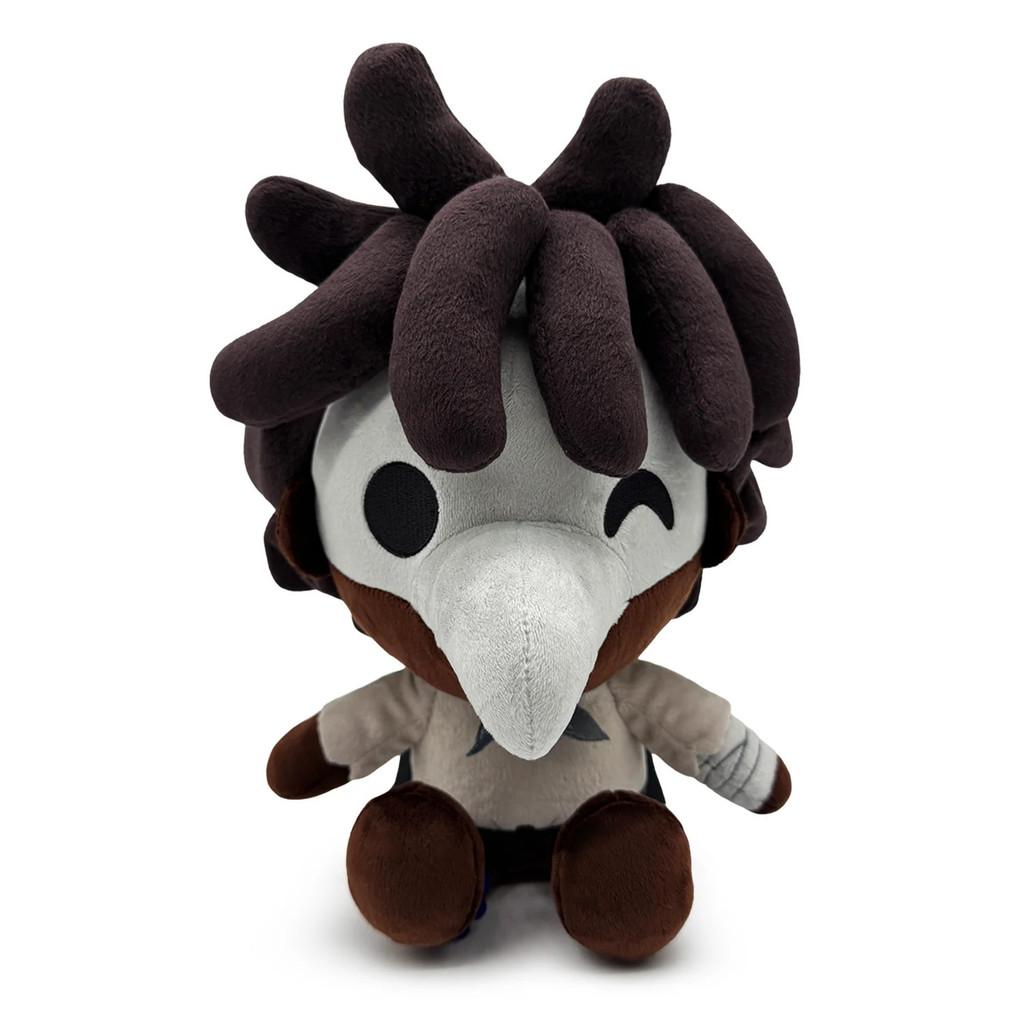 Little Nightmares Iii Plush Toy Tiger With Pp Cotton Filling For Collectors And Kids