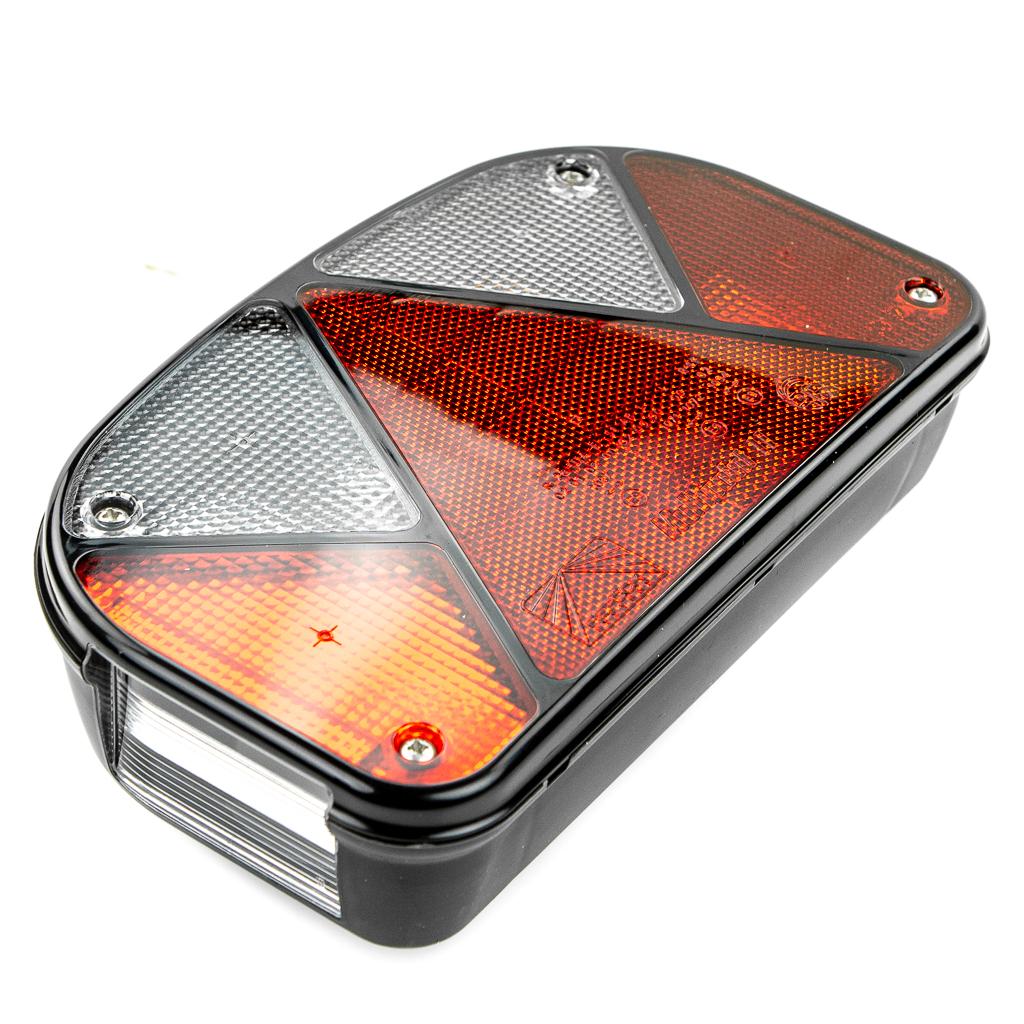 Right rear lamp 504247200007 ASPÖCK