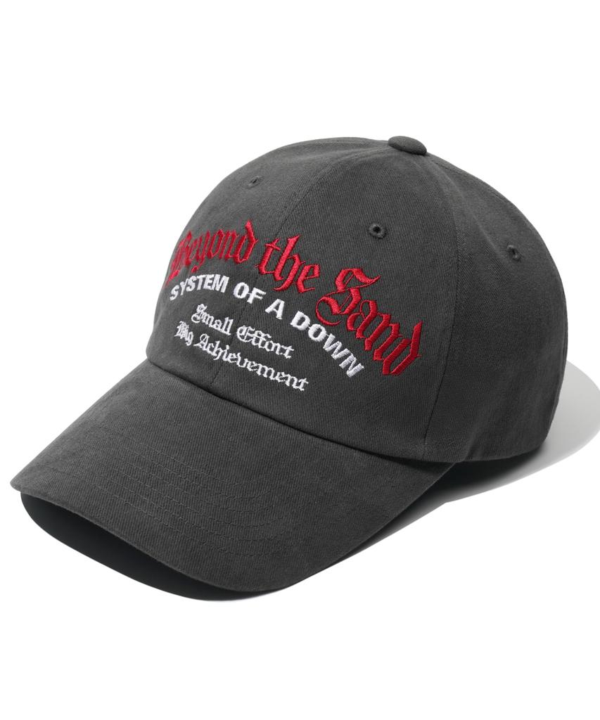 IDWS System Down Maxi Cap Charcoal
