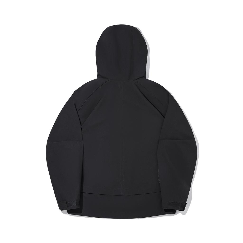 Li Ning Σειρά Kung Fu Θησαυρός Άνεση Μοντέρνο Μπουφάν Ανδρικά μπουφάν AFDW261-1