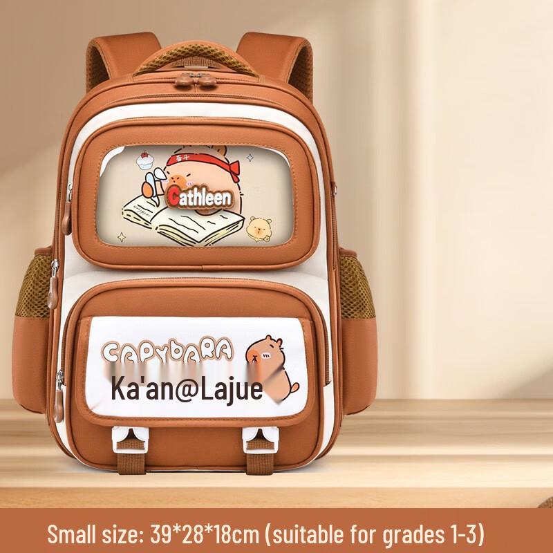 Capybara Kids Backpack