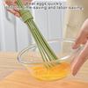 3 Pack Manual Hand Whisk For Baking Cooking And Coffee Preparation Whipping Cream Eggs Frother Beater Dishwasher Safe