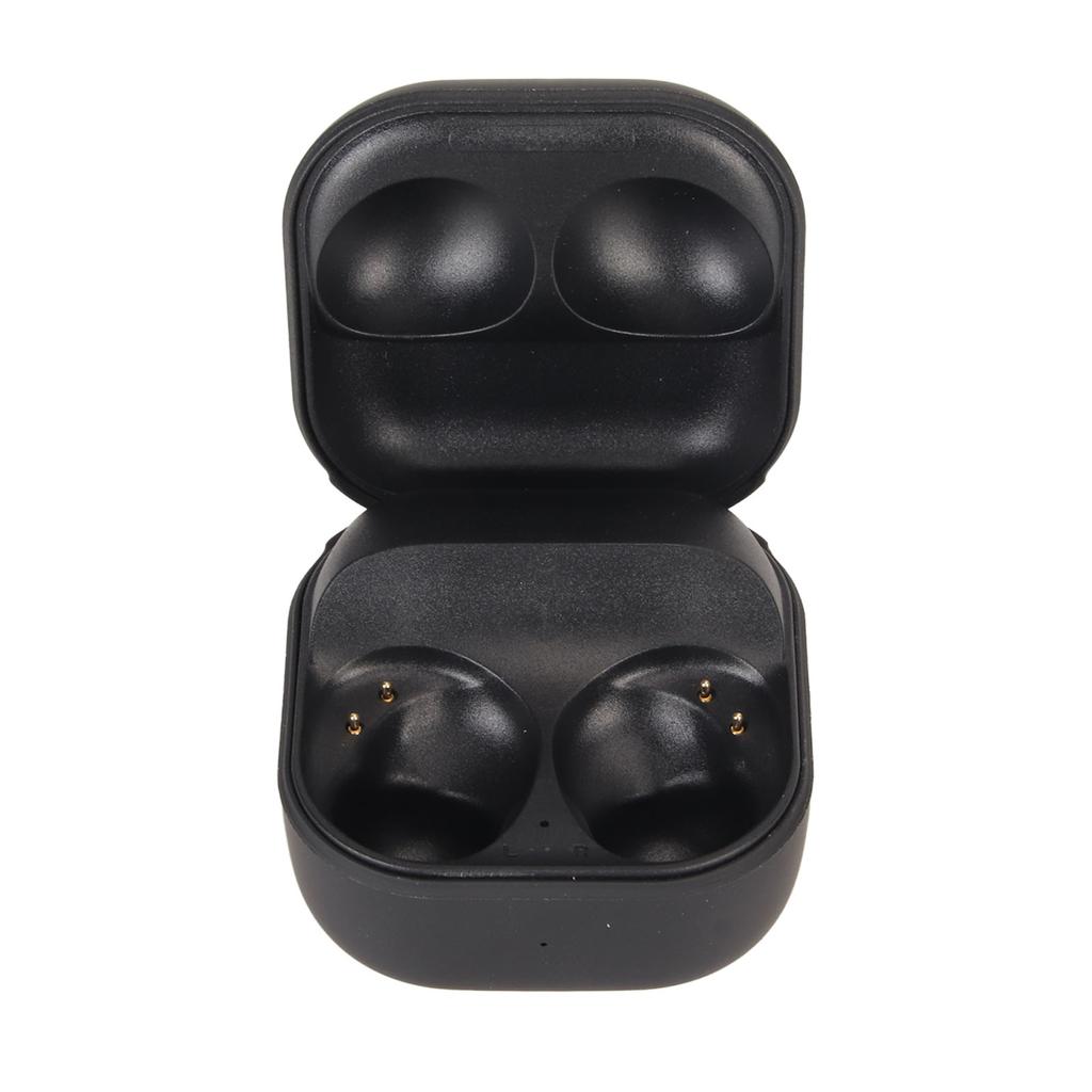 Earbuds Charging Case Replacement USB Charging Bluetooth Earphone Charger Case for Buds 2 PRO SM R510 Black