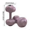 2 Multifunctional Water Dumbbells for Strength Training, Ideal Children In Gyms And
