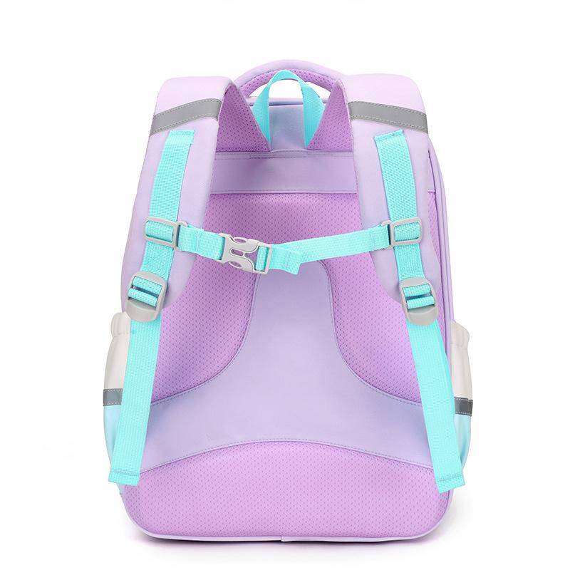 Cute schoolbag primary school students boys and girls large capacity backpack sweet small fresh children's backpack