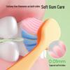 PROTEFIX Children's Multi-Clean Soft Toothbrush