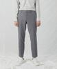 210EDIT Men'S Check Spandex Level 4 Length Pants_Za5Pt051_Cgr (A Type)