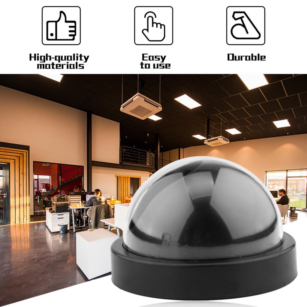 Buy Dummy Imitation Surveillance CCTV Home Security Dome Camera with
