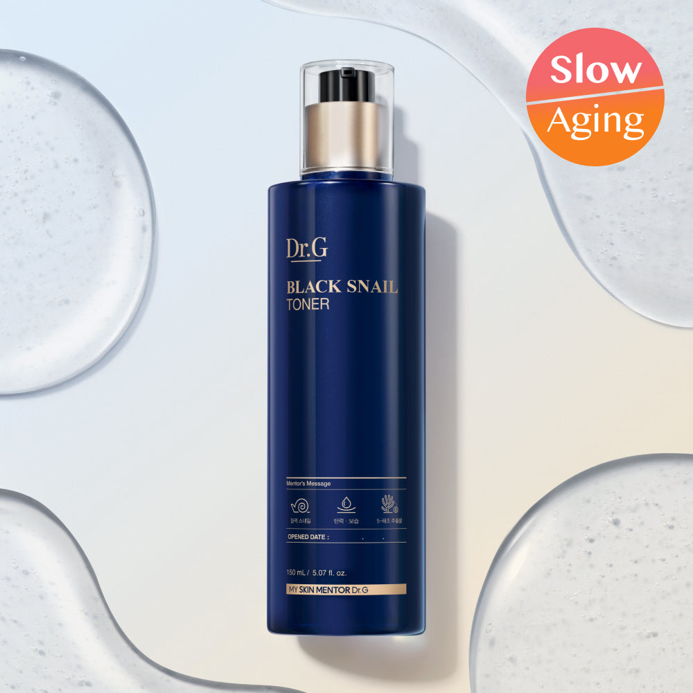 Dr.G Black Snail Toner 150ml