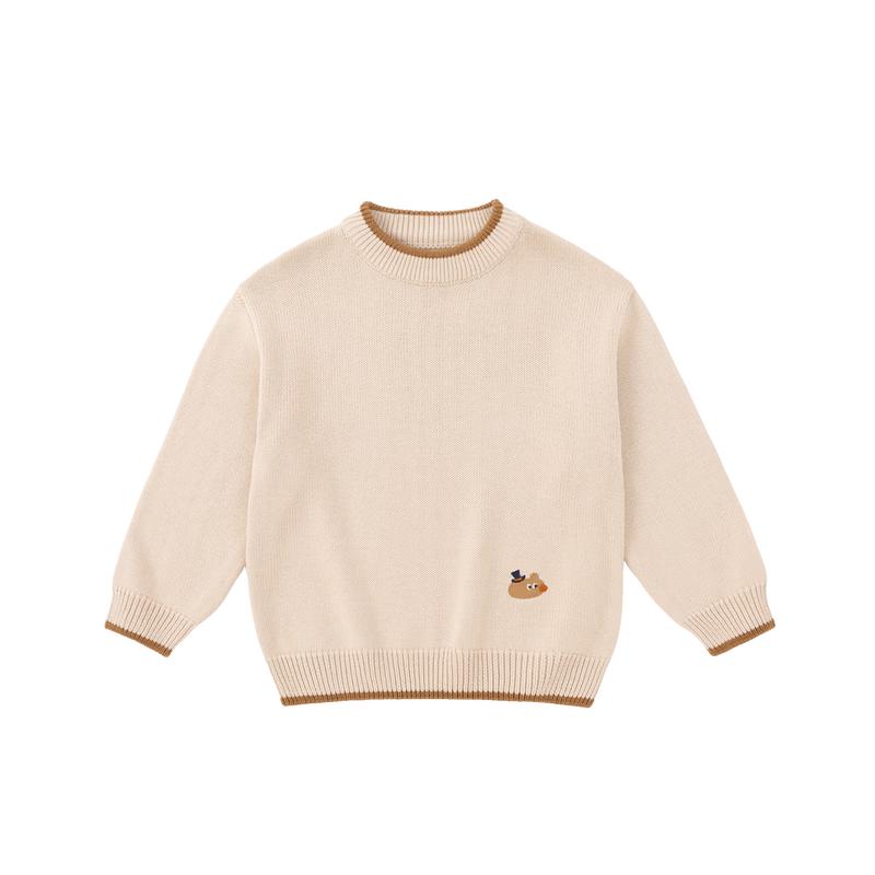 Kids' Autumn Knit Sweater